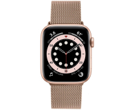FIXED Mesh Strap do Apple Watch 40/41/42 mm rose gold - 1087824 - zdjęcie 2